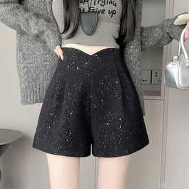 Woman Fashion Shorts DT92151