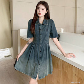 Woman Fashion Dress MT34613