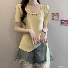 Woman Fashion Shirt MT06355