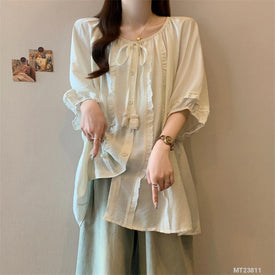 Woman Fashion Shirt MT23811