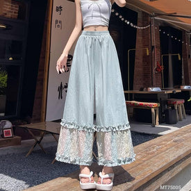Woman Fashion Pants MT75005