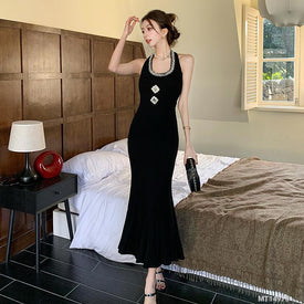 Woman Fashion Dress MT14975