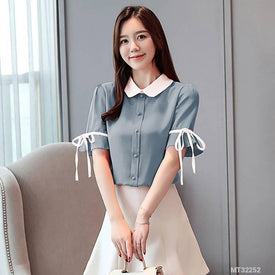 Woman Fashion Shirt MT32252