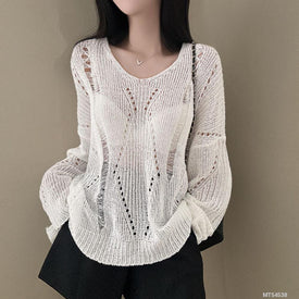 Woman Fashion Shirt MT54538