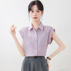 Woman Fashion Shirt MT87114