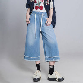 Woman Fashion Jeans MT91876