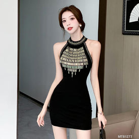 Woman Fashion Dress MT81277