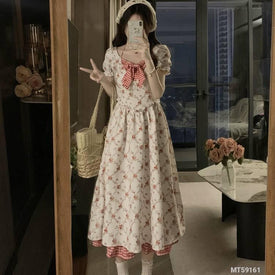 Woman Fashion Dress MT59161