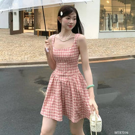 Woman Fashion Dress MT87316