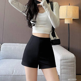 Woman Fashion Shorts MT72231