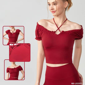 Woman Sport Shirt NB-L02359