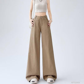 Woman Fashion Jeans MT52984