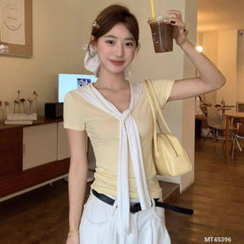 Woman Fashion Shirt MT45396