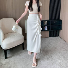 Woman Fashion Skirt MT76020