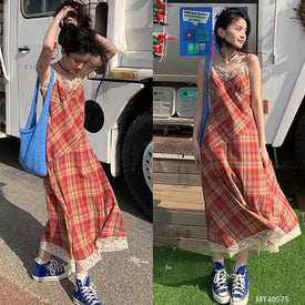 Woman Fashion Dress MT40575