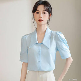 Woman Fashion Shirt MT19453