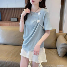 Woman Fashion Shirt MT38641