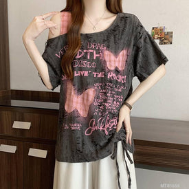 Woman Fashion Shirt MT81656
