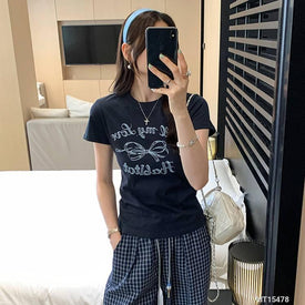 Woman Fashion Shirt MT15478