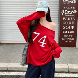 Woman Fashion Shirt DT13545