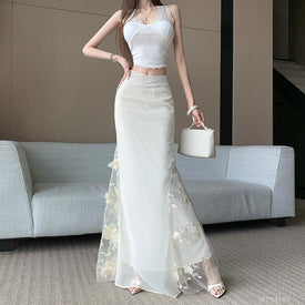 Woman Fashion Skirt MT94181