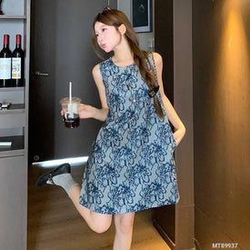 Woman Fashion Dress MT89937