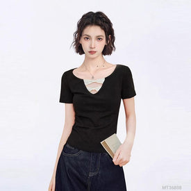 Woman Fashion Shirt MT36808