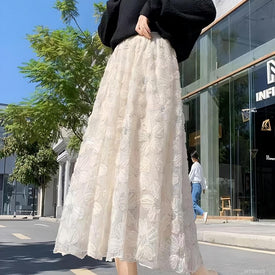 Woman Fashion Skirt MT98653