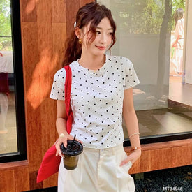 Woman Fashion Shirt MT34546