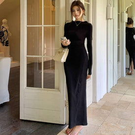 Woman Fashion Dress DT50503