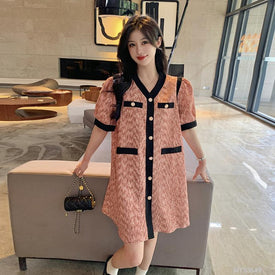 Woman Fashion Dress MT53649