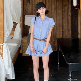 Woman Fashion Dress MT31386