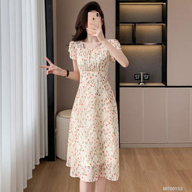 Woman Fashion Dress MT00153