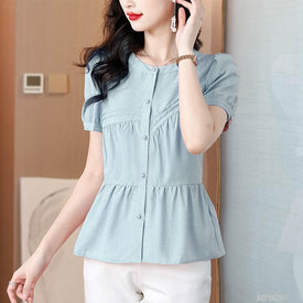 Woman Fashion Shirt MT56257