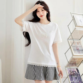 Woman Fashion Shirt MT21552