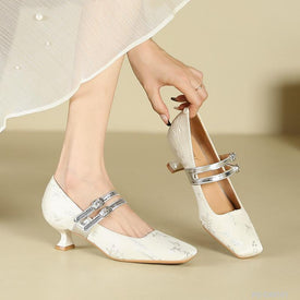 Woman Shoes PS-C40101