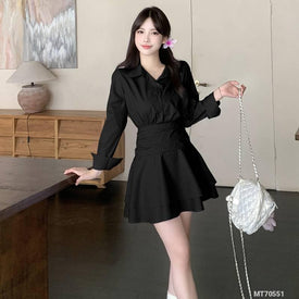 Woman Fashion Dress MT70551