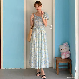 Woman Fashion Dress MT09326