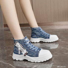 Woman Fashion Shoes ZM-L90174