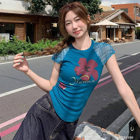 Woman Fashion Shirt MT91390