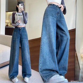 Woman Fashion Jeans DT96012