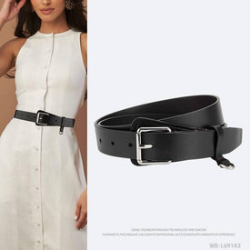 Woman Fashion Belt WB-L69183