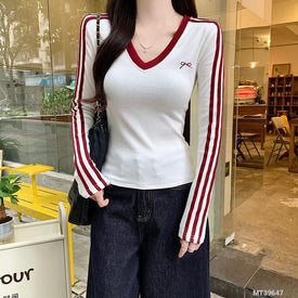 Woman Fashion Shirt MT39647