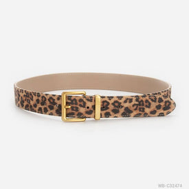 Woman Fashion Belt WB-C32474