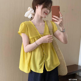 Woman Fashion Shirt MT12304