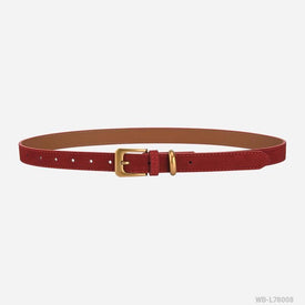 Woman Fashion Belt WB-L78008