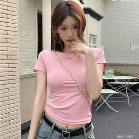 Woman Fashion Shirt Ud-L10503