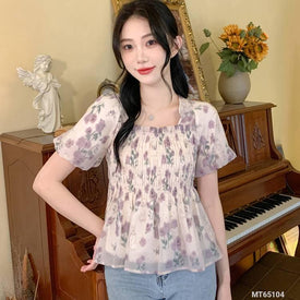 Woman Fashion Shirt MT65104