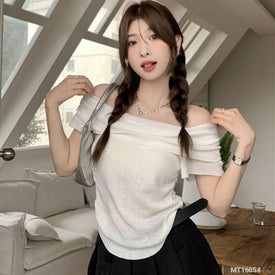 Woman Fashion Shirt MT16054