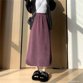 Woman Fashion Skirt DT60172